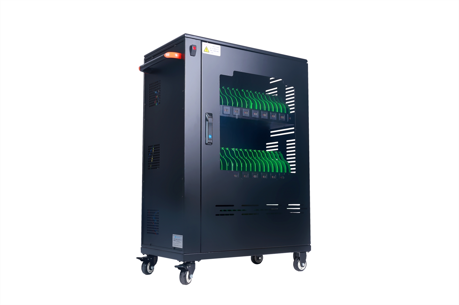 智慧課堂該如何選擇不同型號的充電柜?